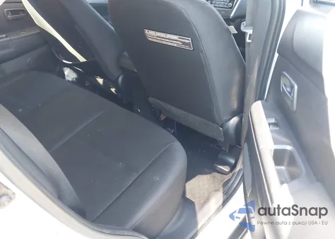 2014 Mitsubishi Outlander Sport Es from USA, damaged, VIN 4A4AR3AUXEE005464